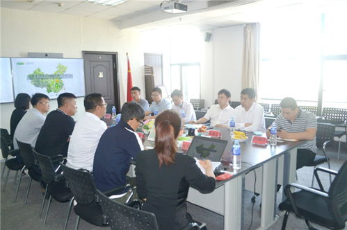 中國玉米網與牧原糧貿公司共商多元化合作新模式