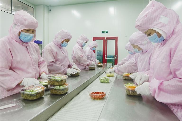 梁平:解碼預制菜產業 觸摸綠色發展脈絡