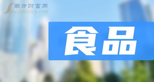 2024年A股食品行業龍頭股名單 值得關注的投資標的