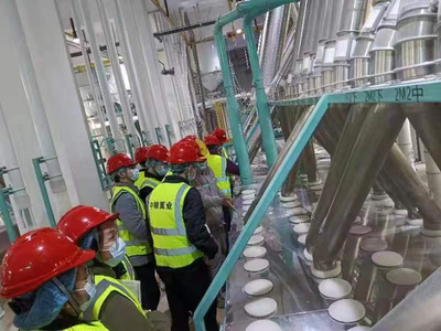 實(shí)踐引領(lǐng)就業(yè)上新臺(tái)階——記食品科學(xué)與工程學(xué)院糧食工程系2023年畢業(yè)實(shí)習(xí)工作